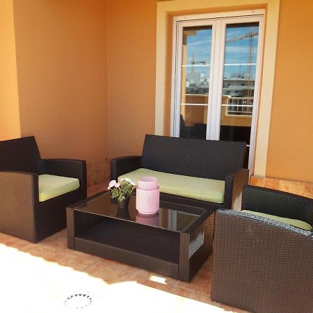 Las Arenas 112 - Atico vista al mar Isla Canela Exterior foto