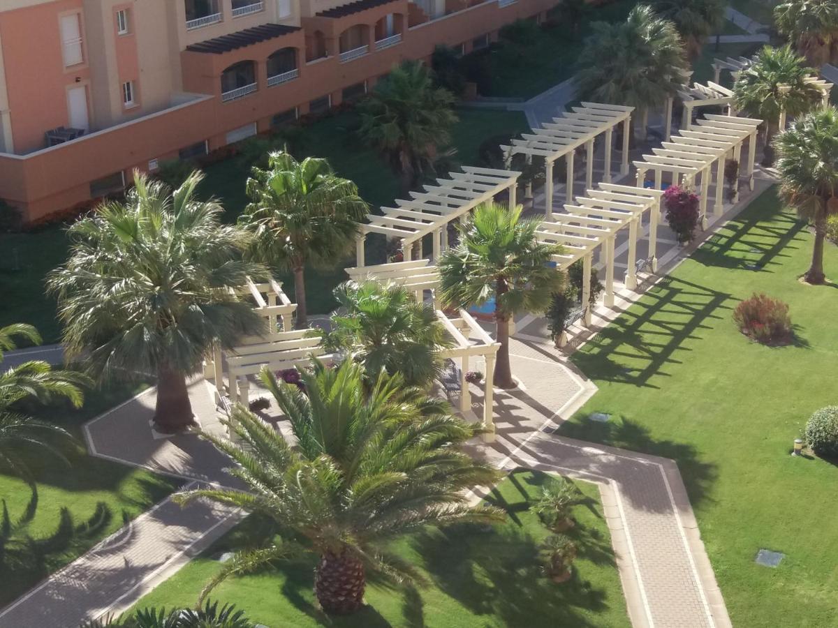 Las Arenas 112 - Atico vista al mar Isla Canela Exterior foto